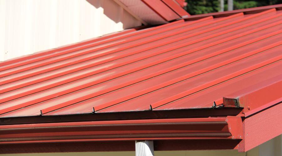 Professional gutter cleaning services in New Summerfield, TX